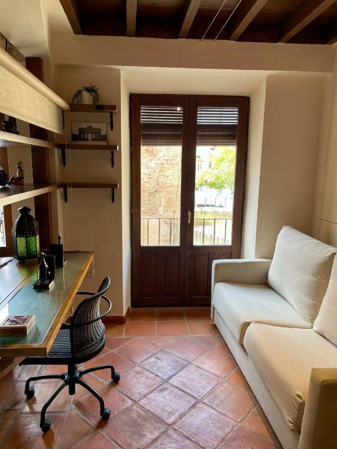 Sleep In Historic Puerta Elvira Apartment Granada Exterior foto