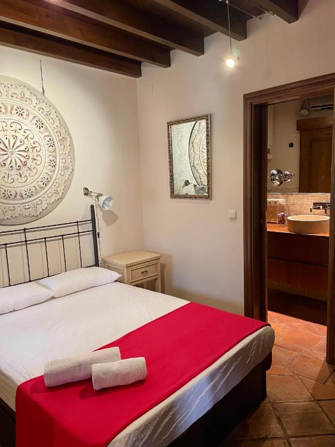 Sleep In Historic Puerta Elvira Apartment Granada Exterior foto